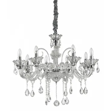 Подвесная люстра Ideal Lux Colossal COLOSSAL SP8 TRASPARENTE 