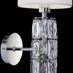 Бра Maytoni Talento DIA008WL-01CH Цвет арматуры хром Цвет плафонов белый от ImperiumLoft