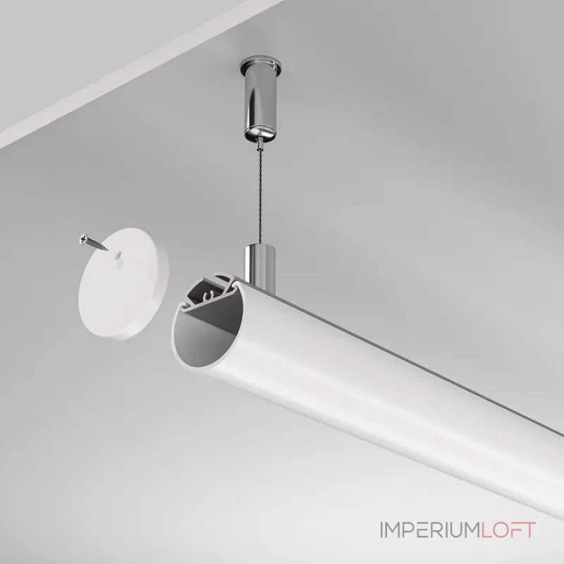 Короб подвесной Maytoni ALM-D30-S-2M от ImperiumLoft