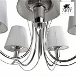 Подвесная люстра Arte Lamp Domain A9521LM-5CC 