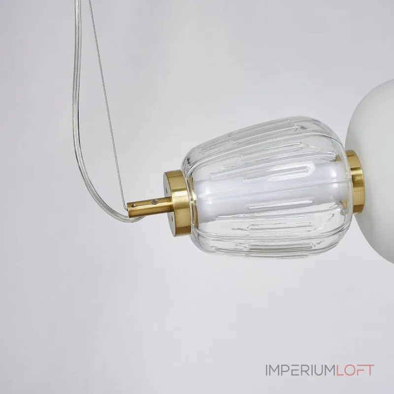 Подвесной светильник Favourite Bella 4057-3P от ImperiumLoft Подвесной светильник Favourite Bella 4057-3P от ImperiumLoft