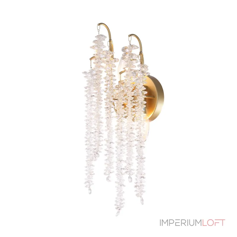 Настенный светильник Favourite Liana 4134-2W от ImperiumLoft