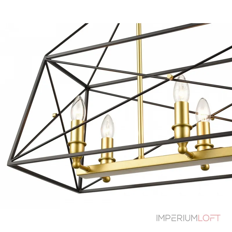 Подвесной светильник Vele Luce Clemente VL4272P06 