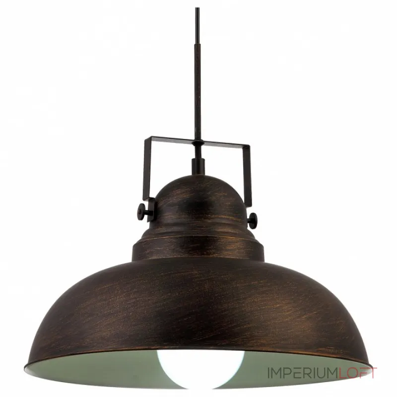 Подвесной светильник Arte Lamp Martin A5213SP-1BR Подвесной светильник Arte Lamp Martin A5213SP-1BR
