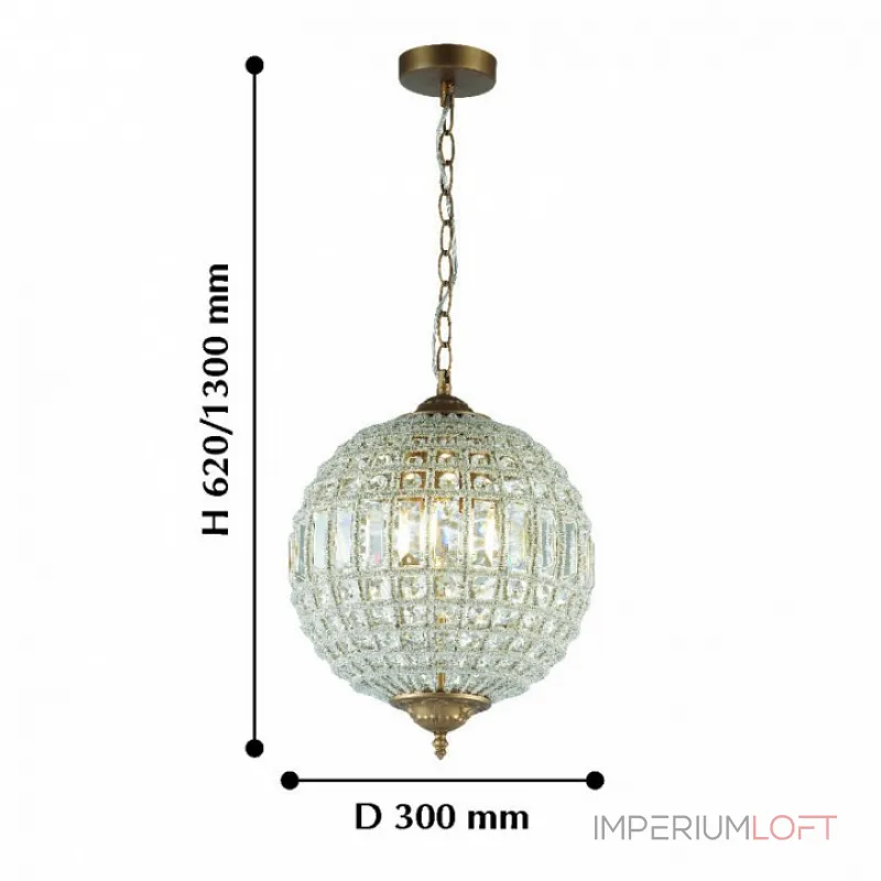 Подвесной светильник Favourite Orientalium 2296-3P Подвесной светильник Favourite Orientalium 2296-3P