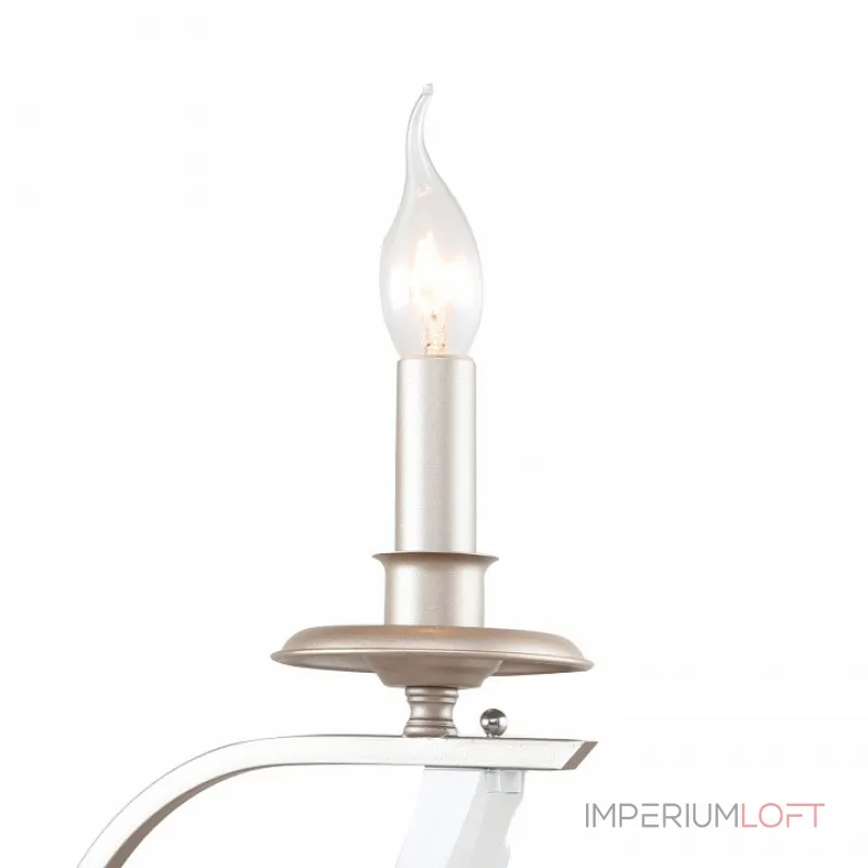 Бра Favourite Adamant 2770-1W Цвет арматуры серебро от ImperiumLoft Бра Favourite Adamant 2770-1W Цвет арматуры серебро от ImperiumLoft