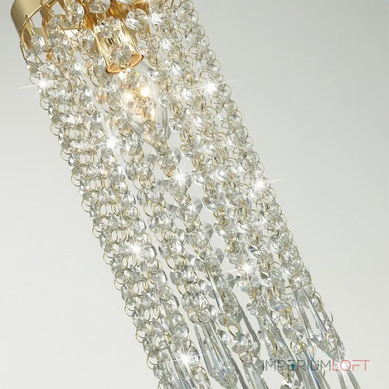 Подвесной светильник Odeon Light Chokka 5028/1 от ImperiumLoft