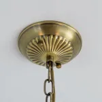 Подвесная люстра Citilux Латур CL413231 Цвет арматуры бронза Цвет плафонов белый от ImperiumLoft