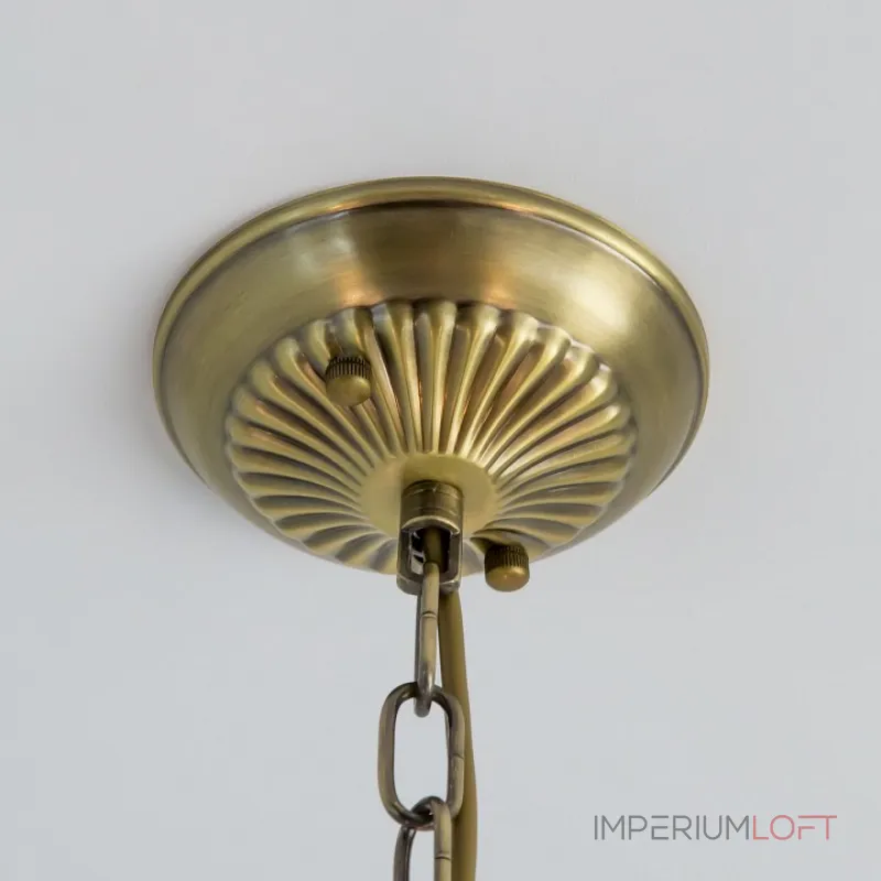 Подвесная люстра Citilux Латур CL413231 Цвет арматуры бронза Цвет плафонов белый от ImperiumLoft