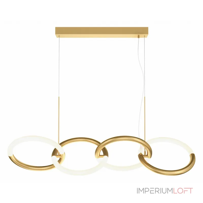 Подвесной светильник Maytoni MOD165PL-L40G3K