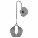 Бра Lightstar Pentola 803541 Цвет арматуры хром Цвет плафонов прозрачный от ImperiumLoft