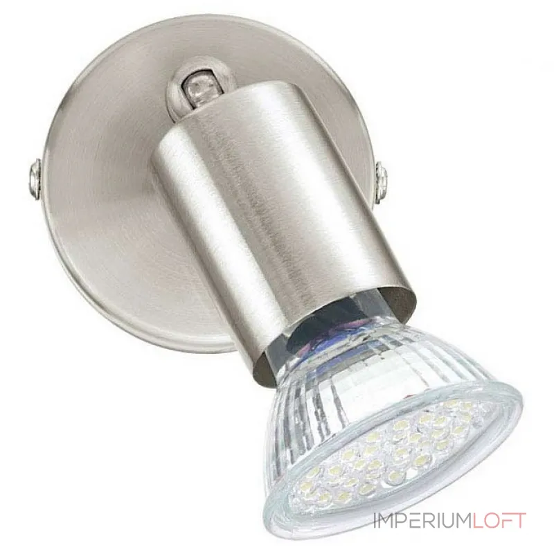 Спот Eglo ПРОМО Buzz-Led 92595 Цвет арматуры никель от ImperiumLoft Спот Eglo ПРОМО Buzz-Led 92595 Цвет арматуры никель от ImperiumLoft