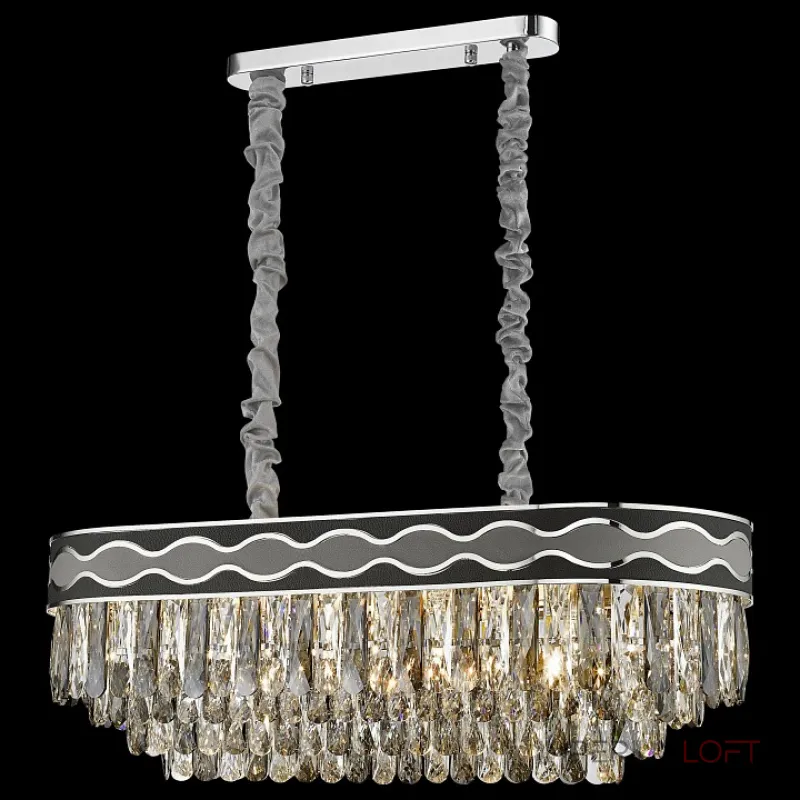 Подвесная люстра Wertmark Calista WE135.12.123