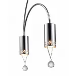 Подвесной светильник Vele Luce Pioggia VL4283P03 от ImperiumLoft