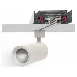 Крепление для трека ST-Luce ST001 ST001.129.00 Цвет арматуры серебро от ImperiumLoft