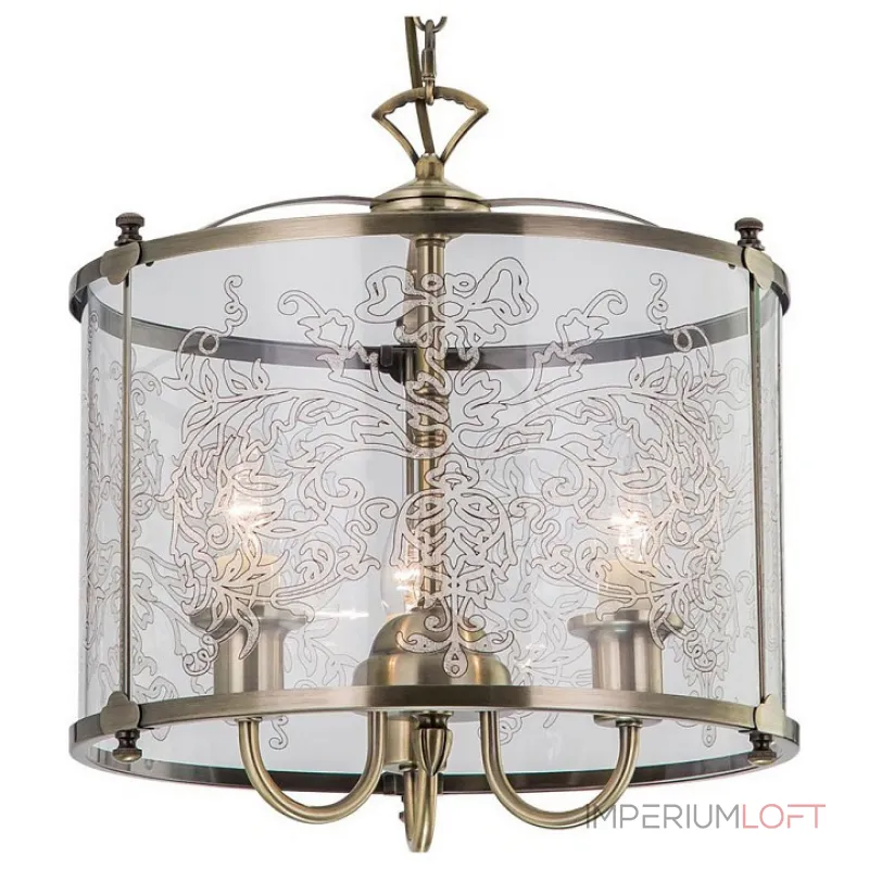 Подвесной светильник Citilux Версаль CL408133 Подвесной светильник Citilux Версаль CL408133