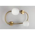 Бра Aployt Kornelia APL.308.01.02 от ImperiumLoft