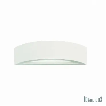 Накладной светильник Ideal Lux Whisky WHISKY AP1 Цвет арматуры белый Накладной светильник Ideal Lux Whisky WHISKY AP1 Цвет арматуры белый