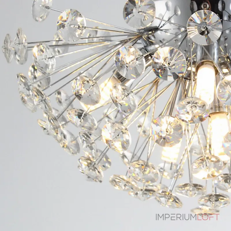 Потолочная люстра Citilux Betsy EL322C07.1