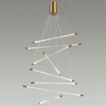 Подвесная люстра Odeon Light Sparky 4369/80L