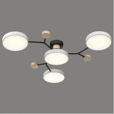 Потолочная люстра Velante Velante 446-007-04 Потолочная люстра Velante Velante 446-007-04