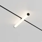 Трековый светильник Maytoni Larc TR086-2-25W4K-B от ImperiumLoft