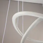 Подвесная люстра Citilux Неон Смарт CL731A330E