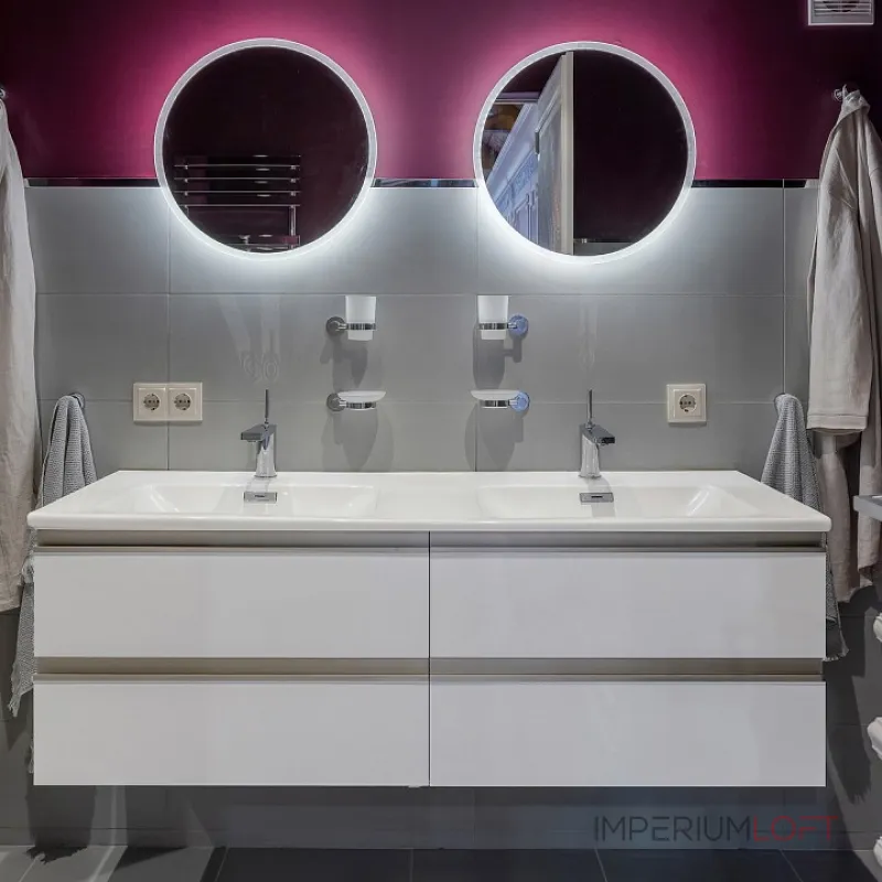 Рамка на 2 поста Werkel Snabb basic слоновая кость W0022003 от ImperiumLoft