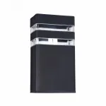 Накладной светильник Maytoni Unter den Linden O578WL-01B Цвет арматуры черный Цвет плафонов черный от ImperiumLoft