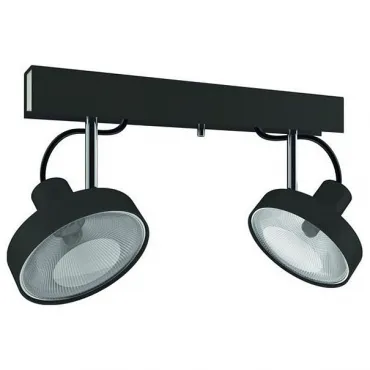 Спот Nowodvorski Cross 6957 Цвет арматуры черный Цвет плафонов черный