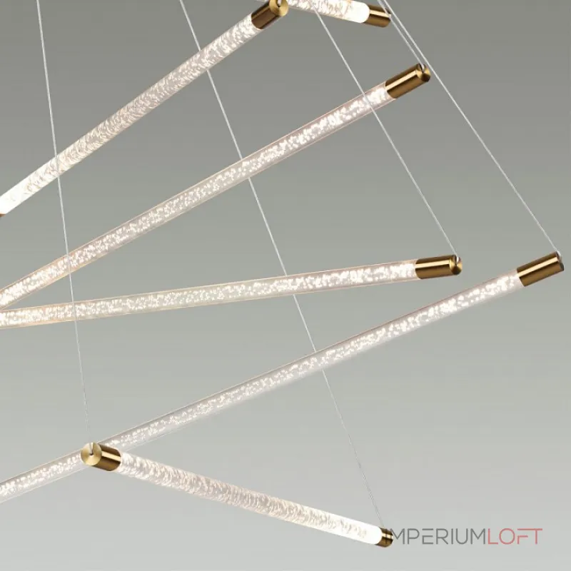 Подвесная люстра Odeon Light Sparky 4369/80L Подвесная люстра Odeon Light Sparky 4369/80L