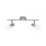 Спот Globo Kati 54913-2 Цвет арматуры хром от ImperiumLoft