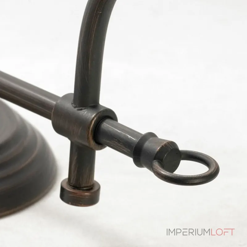 Бра Lussole Milazzo LSL-2901-01 Цвет арматуры черный от ImperiumLoft