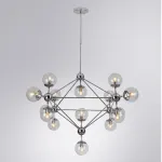 Люстра на штанге Arte Lamp Bolla A1664SP-15CC