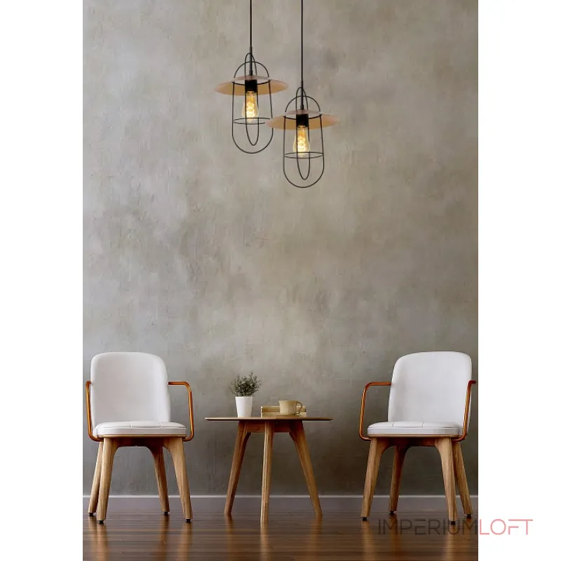 Подвесной светильник Lucide Masson 74309/01/02 