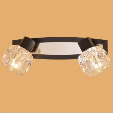 Спот Citilux Ровер CL530521 Цвет арматуры хром Цвет плафонов прозрачный Спот Citilux Ровер CL530521 Цвет арматуры хром Цвет плафонов прозрачный