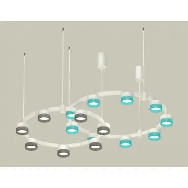 Светильник подвесной Ambrella DIY System Complects XR92081300 Светильник подвесной Ambrella DIY System Complects XR92081300