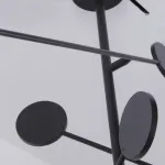 Люстра на штанге Favourite Vorago 4572-3C