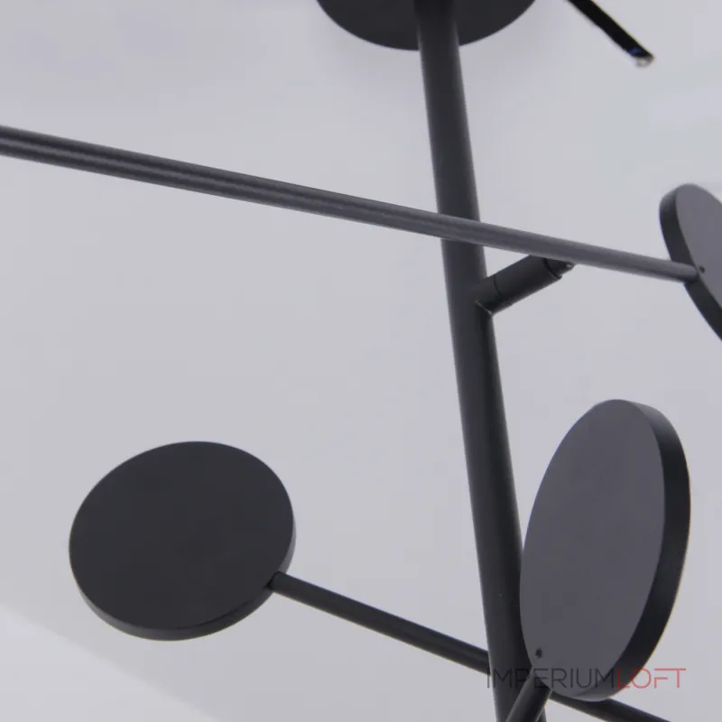 Люстра на штанге Favourite Vorago 4572-3C