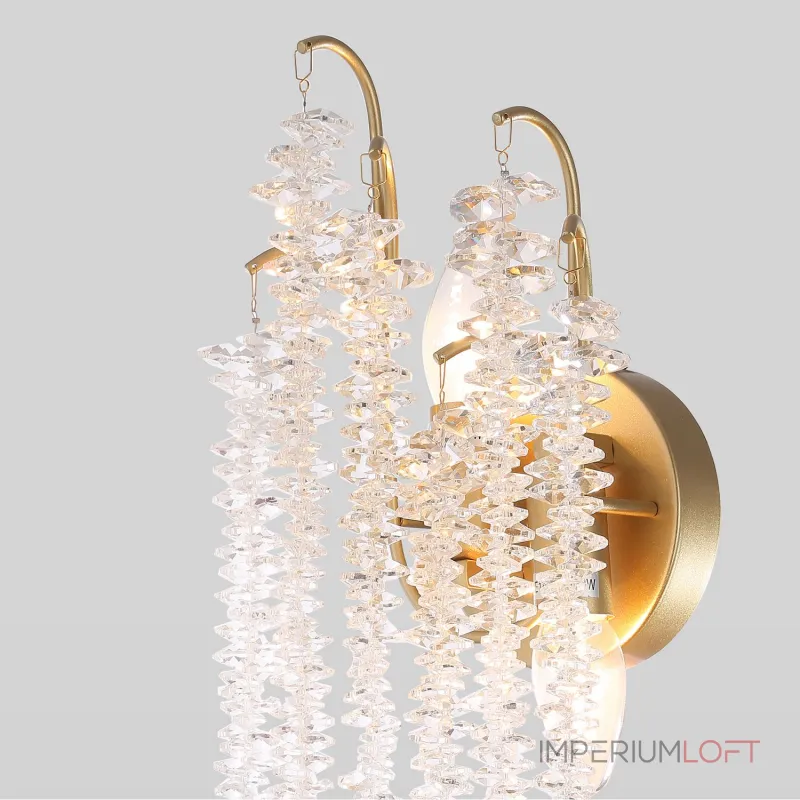 Настенный светильник Favourite Liana 4134-2W от ImperiumLoft