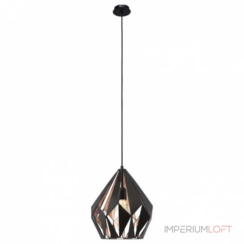 Подвесной светильник Eglo ПРОМО Carlton 1 49254 