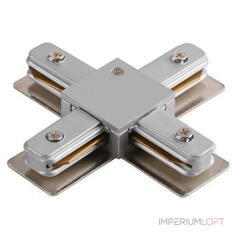 Соединитель Horoz Electric Contbl HRZ00000911 Цвет арматуры серебро от ImperiumLoft Соединитель Horoz Electric Contbl HRZ00000911 Цвет арматуры серебро от ImperiumLoft