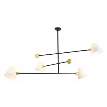 Люстра на штанге Favourite Statera 3045-4P Люстра на штанге Favourite Statera 3045-4P