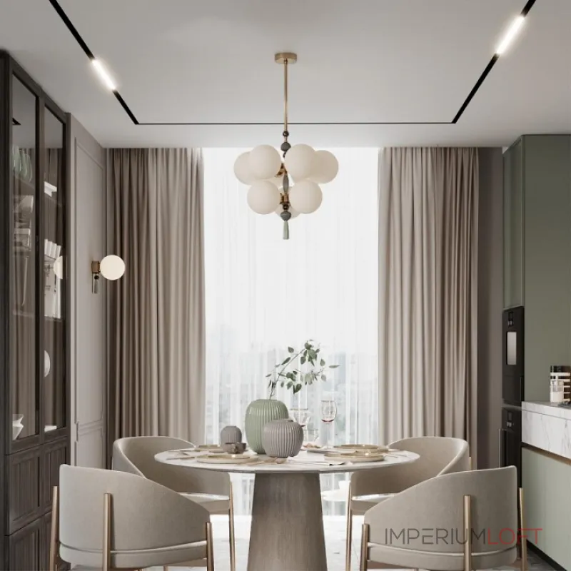 Бра Odeon Light Palle 5405/1W от ImperiumLoft Бра Odeon Light Palle 5405/1W от ImperiumLoft