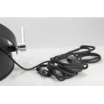 Торшер Lussole Sherrelwood GRLSP-9824 Цвет арматуры черный Цвет плафонов золото от ImperiumLoft