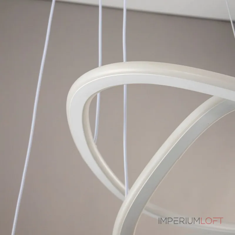 Подвесная люстра Citilux Неон Смарт CL731A330E