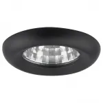 Встраиваемый светильник Lightstar Monde 071117 Цвет арматуры черный от ImperiumLoft