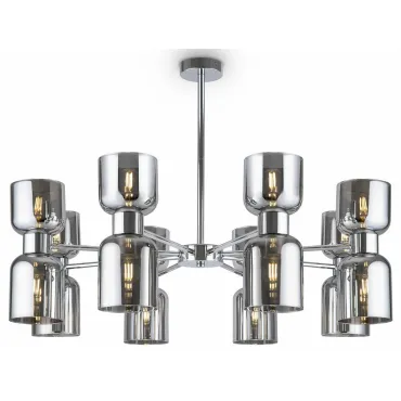 Люстра на штанге Freya FR5203PL-16CH1