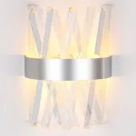 Бра Ambrella Traditional 13 TR5322 Цвет арматуры хром Цвет плафонов прозрачный от ImperiumLoft