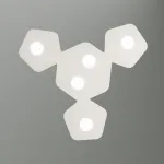 Потолочный светильник Mantra Area 6641 